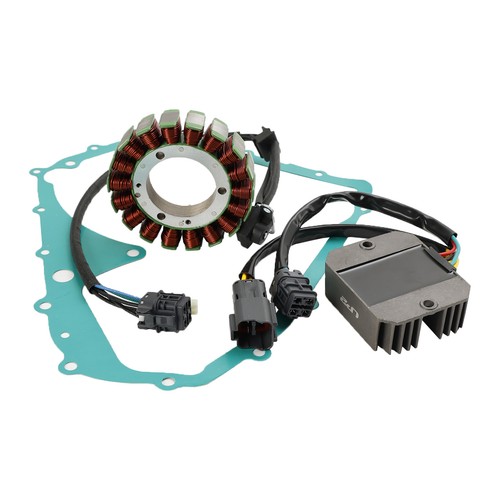 Statore regolatore di - +,