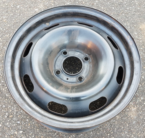 Cerchio acciaio peugeot 307 - acciaio,