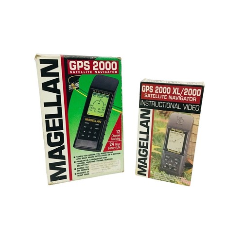 Navigatore satellitare