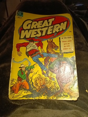 Great western me - great,