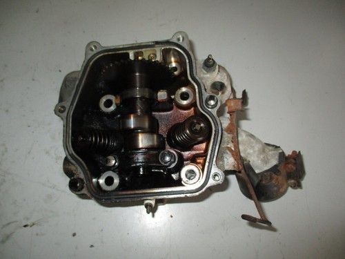 Testata motore blocco testate - testata,