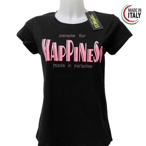 Happiness shirt donna art - donna,