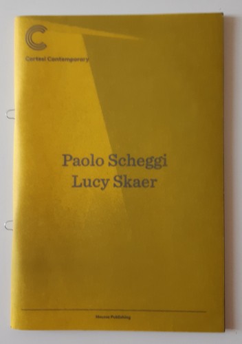 Paolo scheggi lucy skaer - paolo,