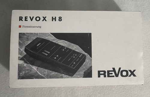 Telecomando originale revox - telecomando,