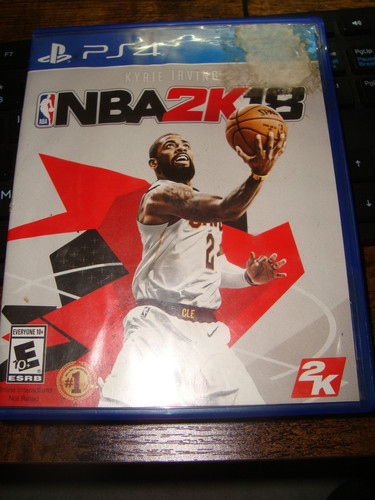 Videogioco nba 2k18 basket - videogioco,