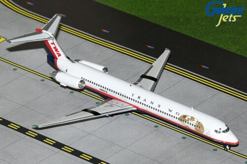 Geminijets mcdonnell douglas - geminijets,