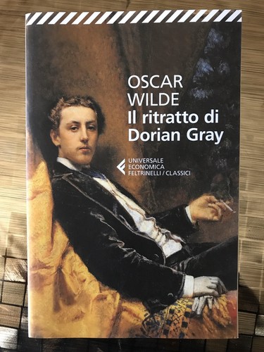 Oscar wilde ritratto di - oscar,