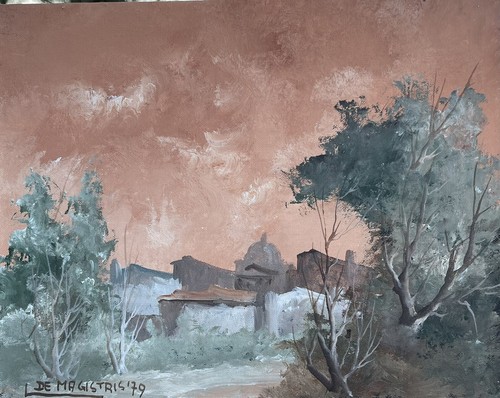Leonardo magistris - magistris,