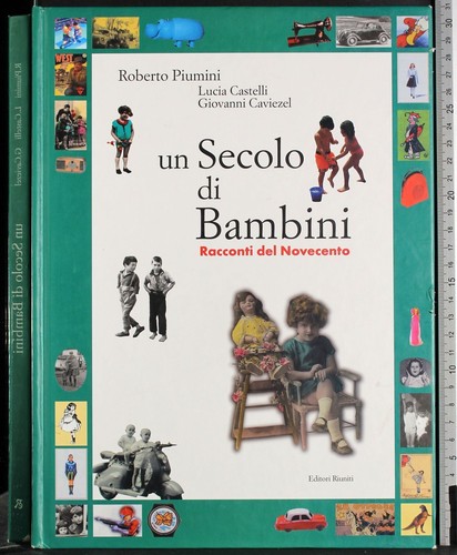 Secolo bambini racconti - secolo,