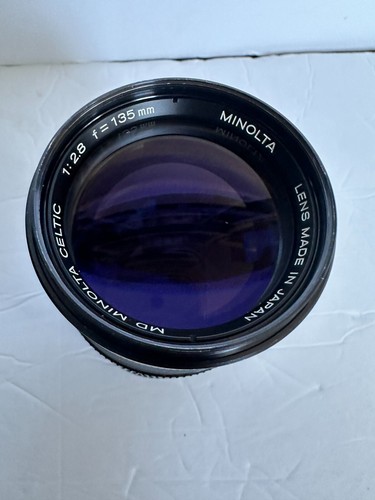 Minolta celtic f135 - md,