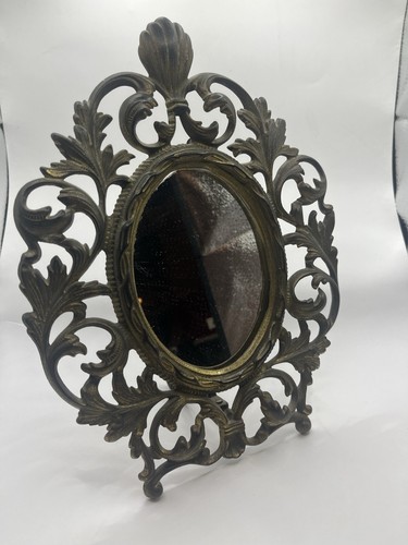 Antico comò stile cavalletto