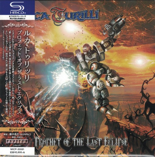 Luca turilli prophet - luca, of
