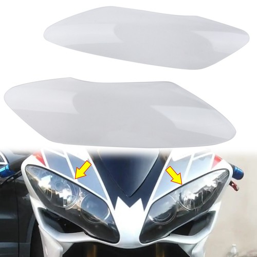 Paraluce copri faro bianco - , abs