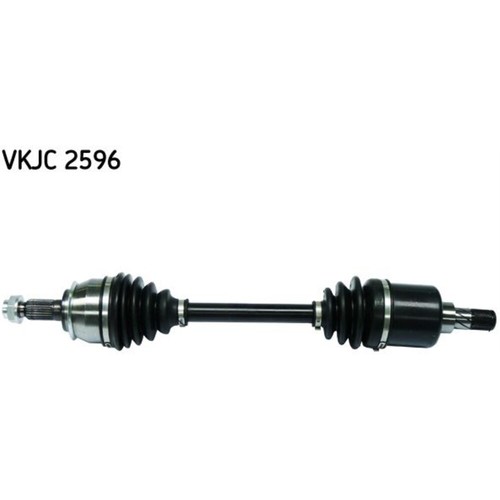 Albero motore skf - albero,