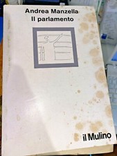 MANZELLA - IL PARLAMENTO - IL
