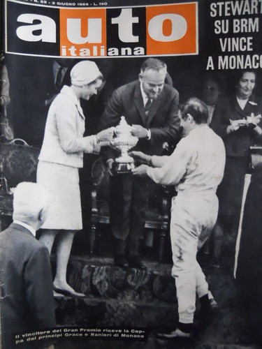 Auto italiana 1966 - n�22,