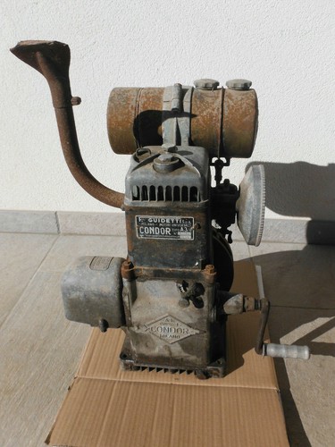 Motore guidetti condor motori - motore,