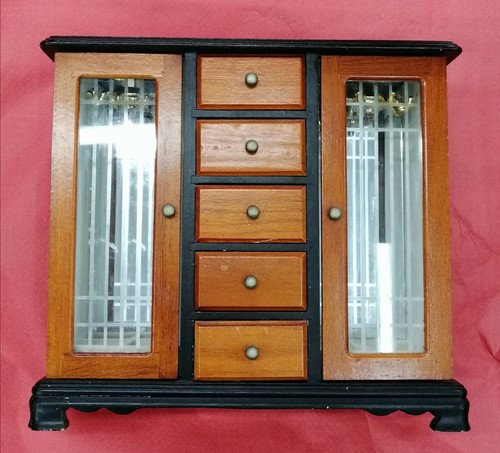 Cofanetto armadietto porta - cofanetto,