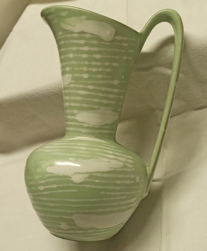 Vaso ceramica vintage - vaso, anni