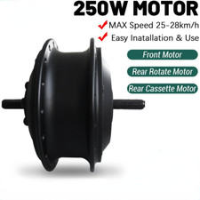 Motore mozzo ingranaggio