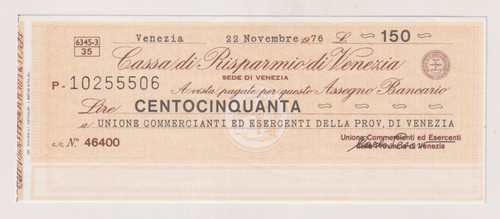 Miniassegni cassa risparmio - miniassegni,