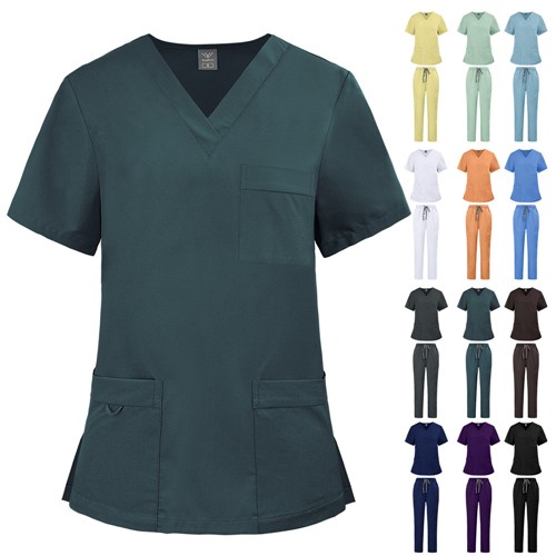 Set scrub medico - set,
