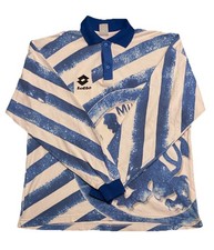 POLO MANICA LUNGA TSV MONACO 1860 1994/95 MUNCHEN 1860 FOOTBALL SHIRT CAMISETA