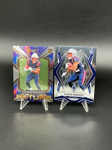 Lotto treveyon henderson - di,