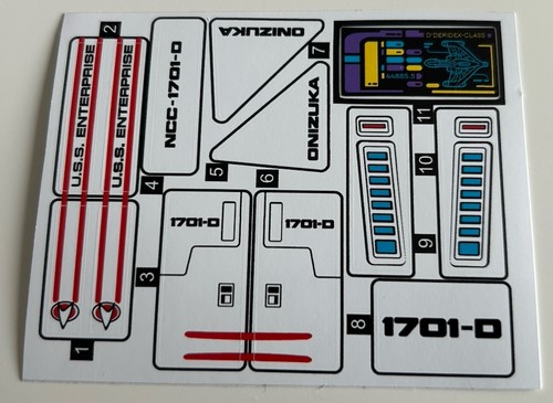 Lego foglio adesivo 1701 - lego, 1701-d