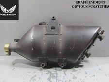 TERMINALE MARMITTA SCARICO PIAGGIO MP3 400 SPORT ABS Hpe 2023 2024