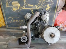 MOTORE COMPLETO PIAGGIO VESPA 50 PK MONOFILO ACC. ELETTRONICA