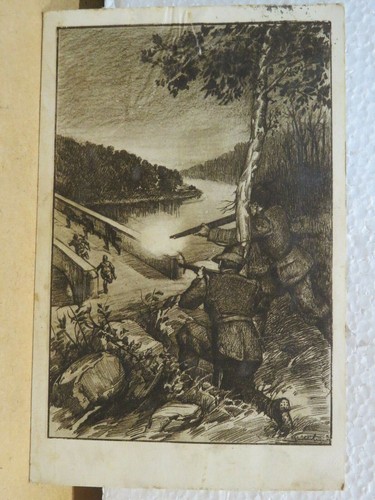 Cartolina fasti militari - cartolina,