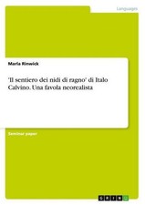 'Il sentiero dei nidi di