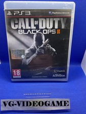 Call Of Duty Black Ops 2 Ps3 Usato