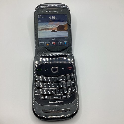 Blackberry style 9670 - os,