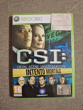 CSI CRIMINAL SCENE
