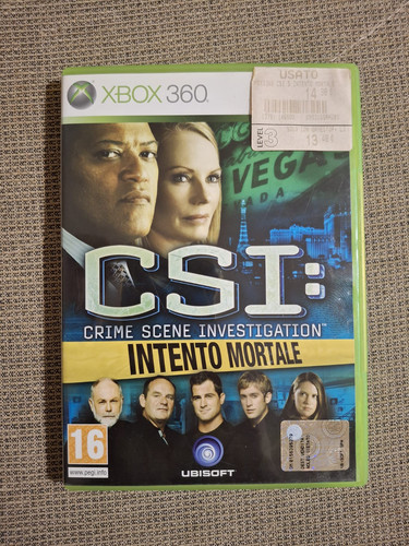 Csi criminal scene - criminal,