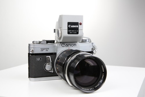 Canon con 5 135 mm - con,
