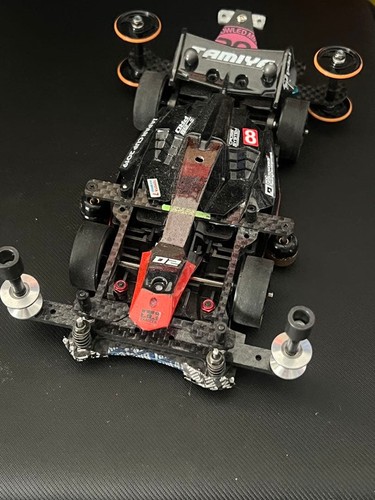Tamiya mini 4wd avante - tamiya,