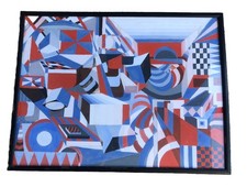 Oil Painting On Canvas