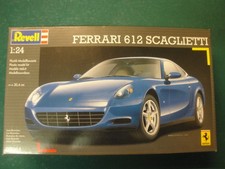 Ferrari 612 Scaglietti, kit