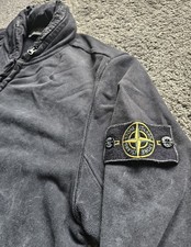 Felpa con cappuccio Stone