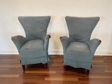 Coppia di poltrone vintage –