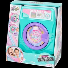 Fresh slime machine canal - machine,