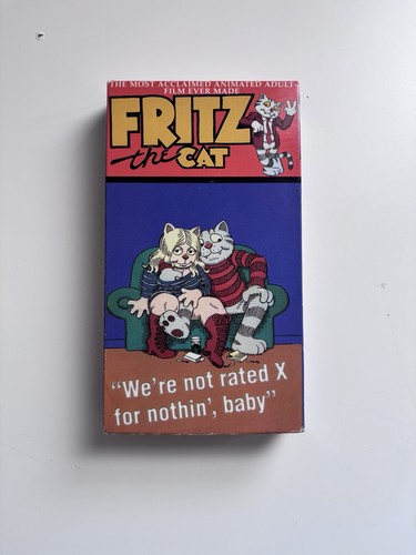 Ultra rare fritz - ultra, the