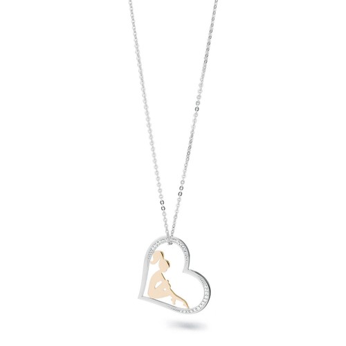 Sagapo collana donna - lunga, in