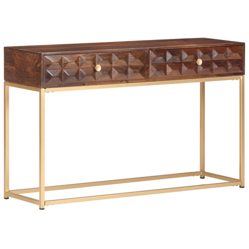 Tavolo consolle 122x36x75cm - tavolo,