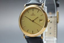 Omega De Ville Cal.1430 Gold