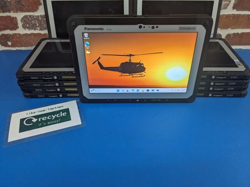 Panasonic core 7y57 8 - i5,