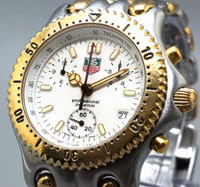 Orologio Uomo TAG Heuer S/el